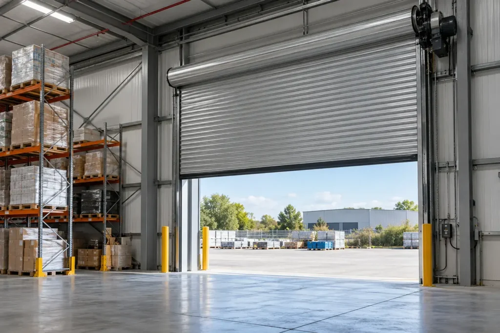 Why Poole Owners Choose Us as Their Industrial Door Company