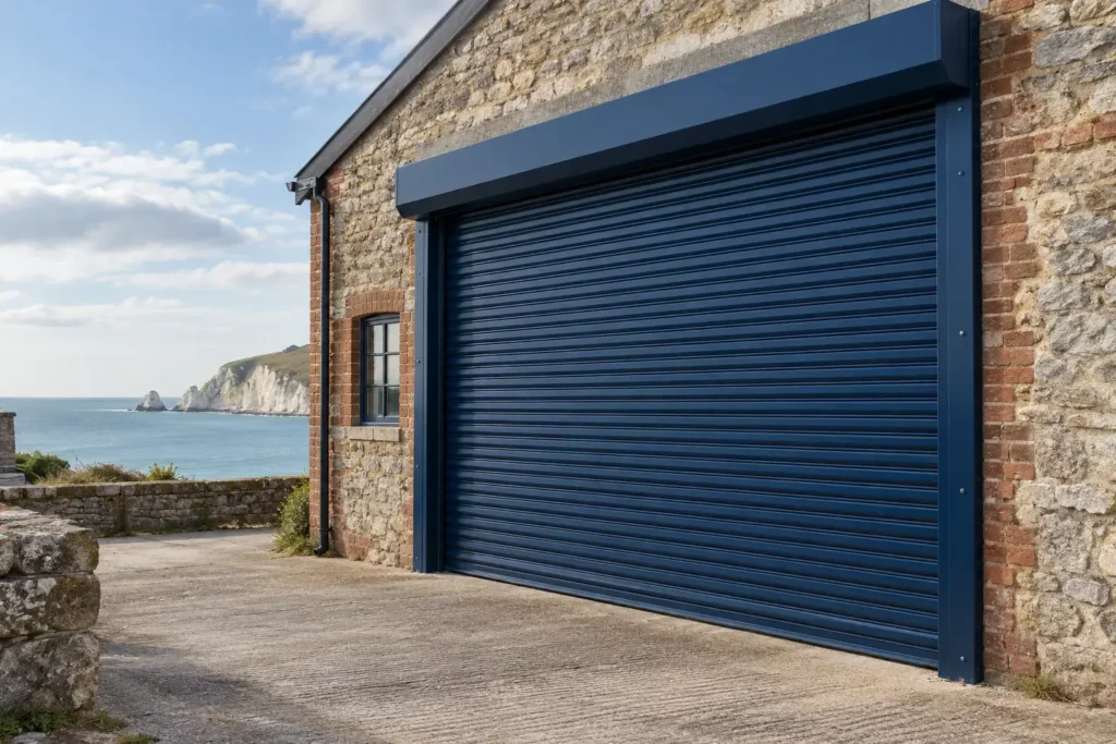 Where Commercial Shutters Work Best