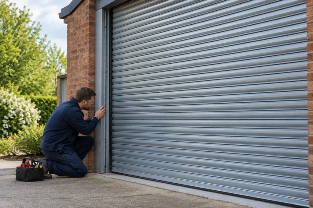 Why Newbury Owners Pick Us as Their Industrial Door Company