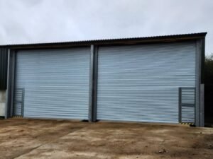 Industrial Roller Shutter Doors