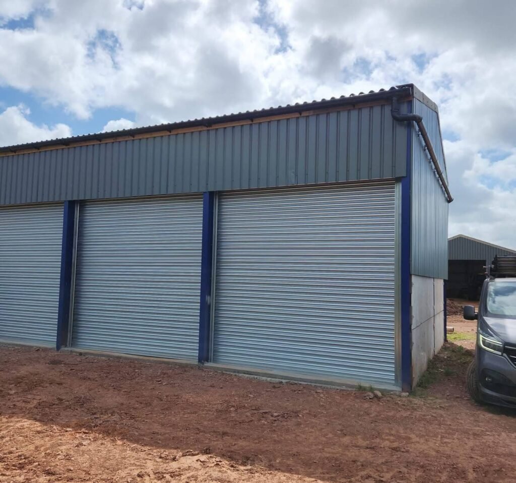 Commercial Roller Shutters for Stevenage Shops and Schools