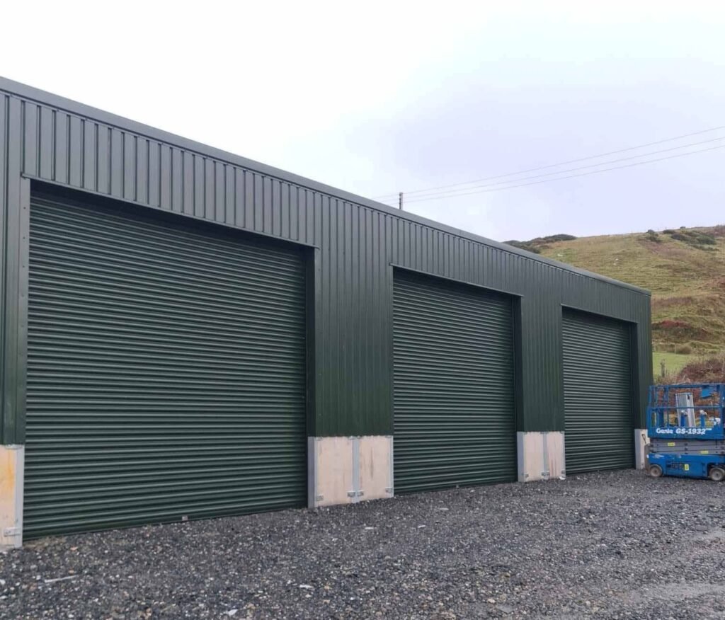 Motors That Match Your Industrial Shutter