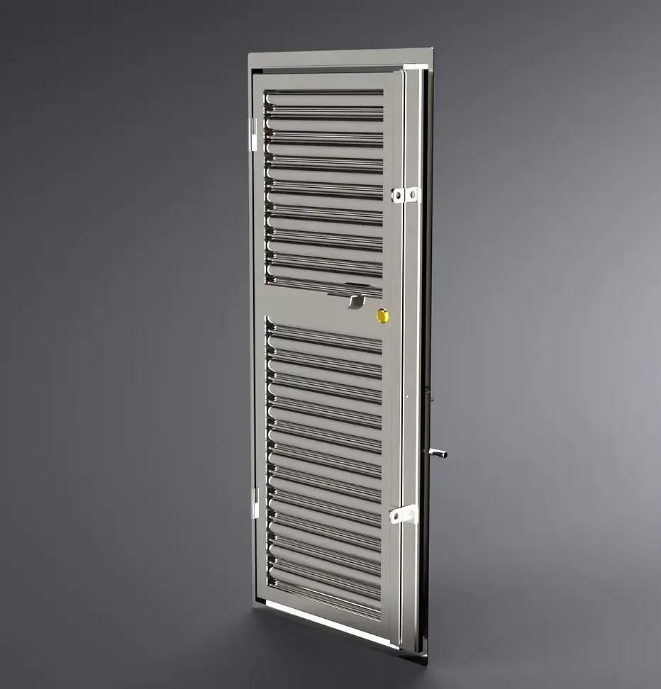Wicket-Door