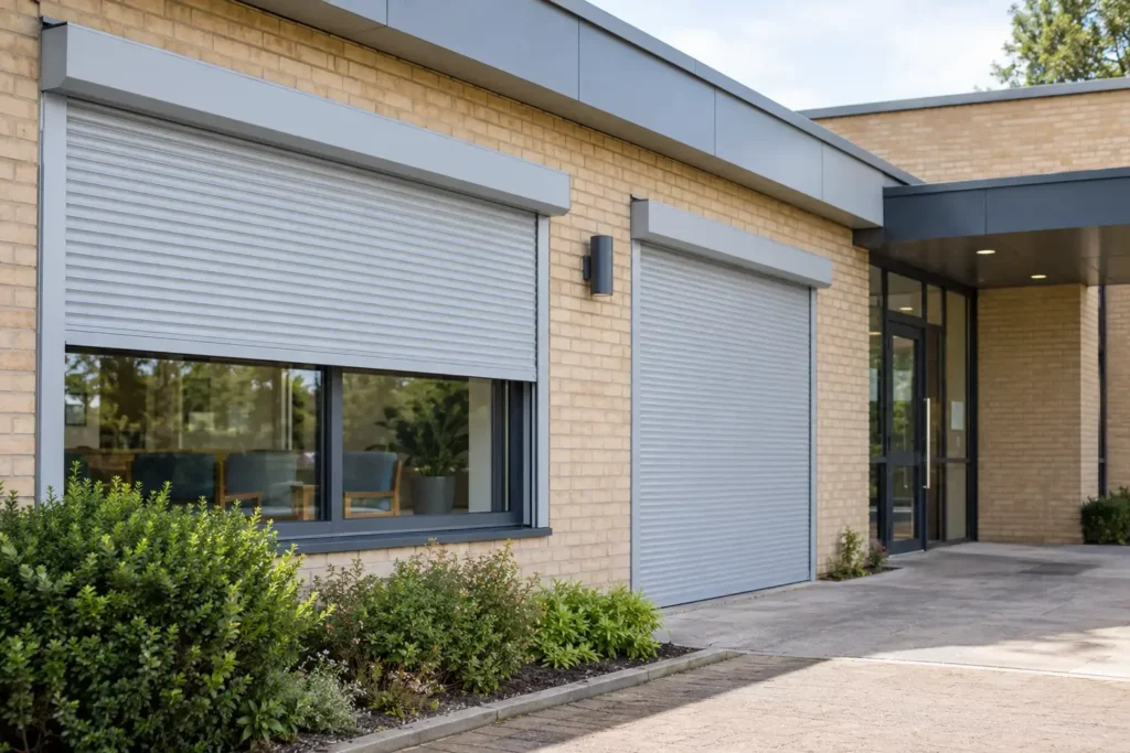 Industrial Roller Shutter Doors in Windsor: Care and Repair That Pays Back